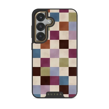 Assorted - Samsung Galaxy S25 Case, Elite Dark (Magnetic) / Gold