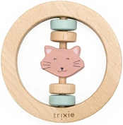 Barškutis, katė Trixie Wooden, rudas kaina