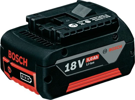 Akumuliatorius BOSCH GBA 18V 5,0Ah