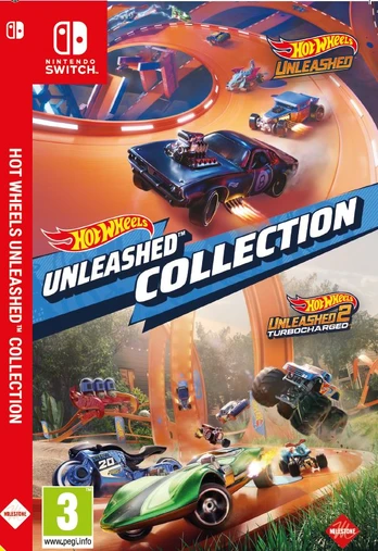Hot Wheels Unleashed 2 Turbocharged
