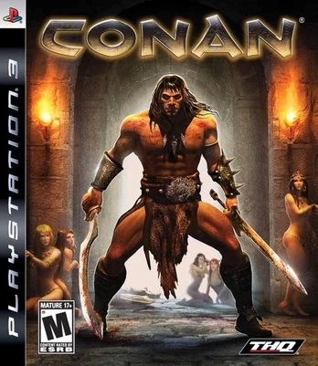 Conan Playstation 3