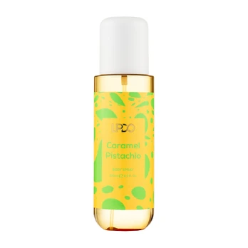 LPDO CARAMEL PISTACHIO kūno purškiklis, 250 ml