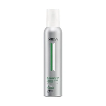 Plaukų putos Kadus Professional Enhance It Mousse Flexible (1) 200 ml