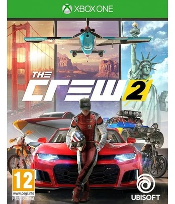 The Crew 2 Xbox One