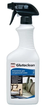 Natūralios odos valiklis GLUTOCLEAN, 750 ml kaina