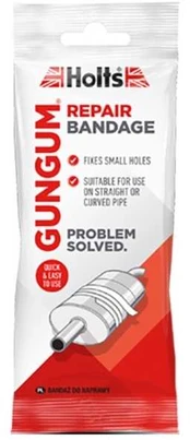 Usorteret Holts gun gum bandage