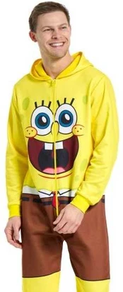 Oppo SvampeBob kostume