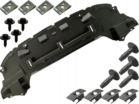 Variklio apsauga buferio spaustukai citroen ds4 10-...