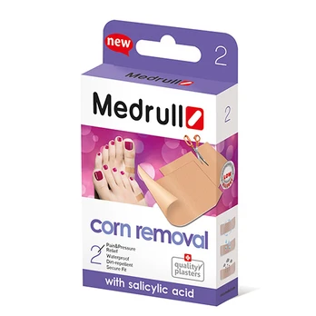 Medrull Pleistras nuo nuospaudų Corn Removal N2