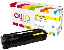 Armor K18115OW, 1300 pages, Geltona, 1 pc(s) kaina
