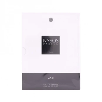 NYSOS AZUR parfumuotas vanduo, 80 ml