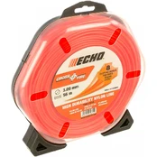Valas nailoninis CROSS FIRE 3,0mm x 56m, ECHO kaina