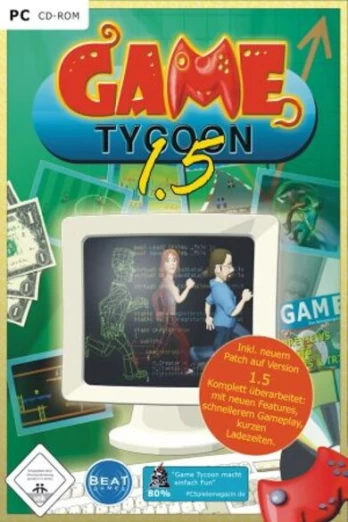 Game Tycoon 1.5 PC