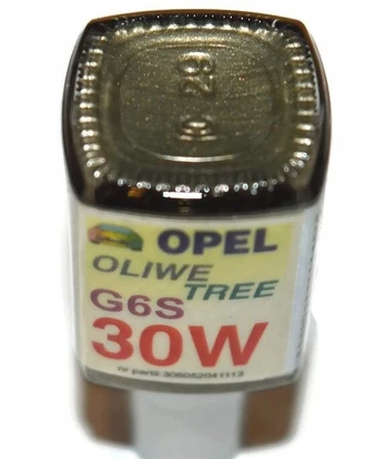 Opel 30w Olive Tree korektorius įbrėžimams Ara, 10 ml