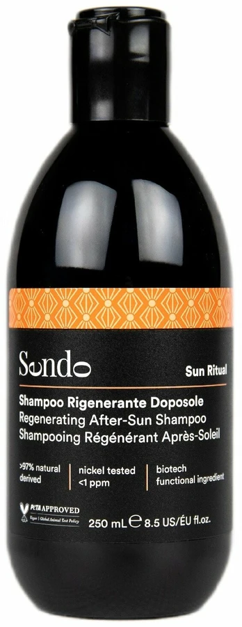 Šampūnas Sendo Sun Ritual, 250 ml