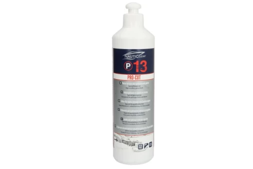 Poliravimo pasta poliravimui laivuose NCP13ML2-500