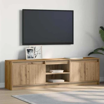 Televizoriaus spintelė Ruda 182 x 34 x 50 cm