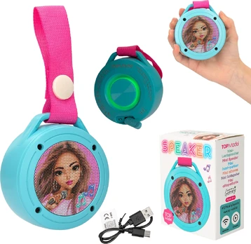 Mini garsiakalbis Topmodel