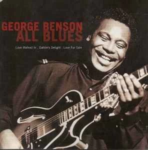 CD George Benson - All Blues