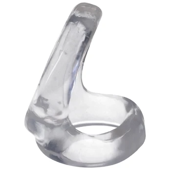 Rock Solid The Hoist Dual Silicone Comfort Support Ring Black