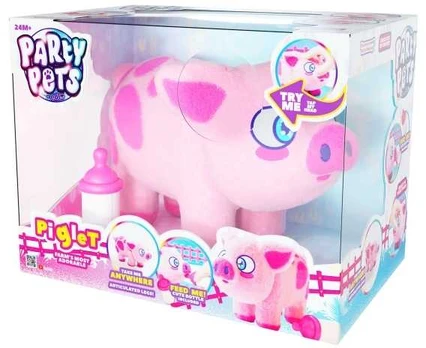 Party Pets Babygris