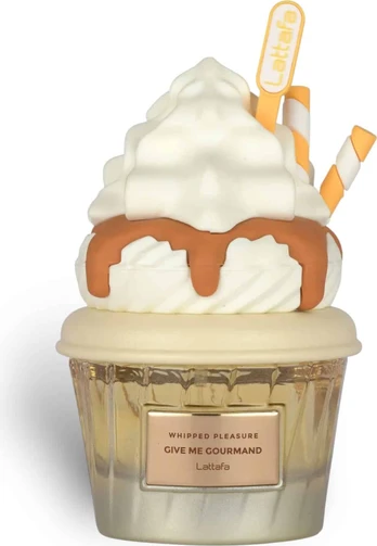 Lattafa - Give me Gourmand Whipped Pleasure EDP 75 ml