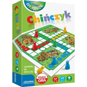 Gra mini chińczyk