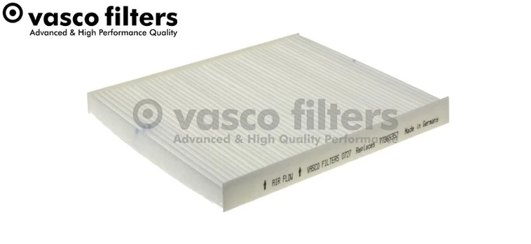 Filtras, salono oras DAVID VASCO O727