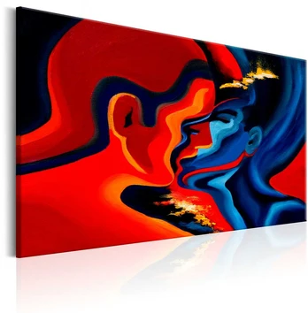 Artgeist Paveikslas - Cosmic Kiss