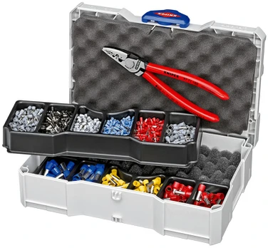 Replių komplektas Knipex 97 90 06, 1 vnt.