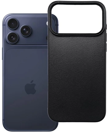 Dėklas Oem Case for iPhone 17 Pro Max / 18 Pro Max Skin juodas