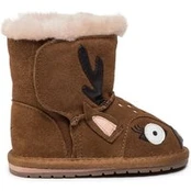 Sniego batai EMU Australia Deer Walker B12077 Ruda