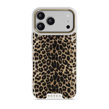 Player - iPhone 17 Pro Max Case, Elite Light (MagSafe) / Gold