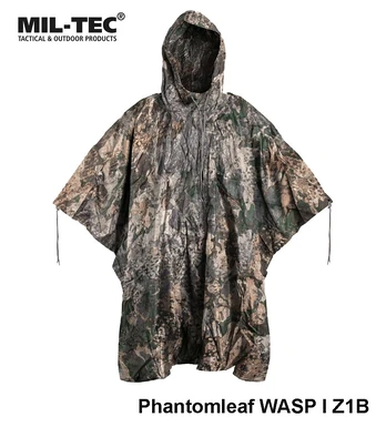 Palapinsiaustė Mil-Tec US Rip-Stop Phantomleaf WASP I Z1B BLT išsiuntimas 1-3 d.