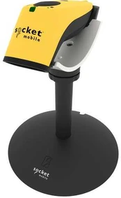 SOCKETSCAN S720 LINEAR BARCODE - QR CODE READER Geltonas CHARGING S