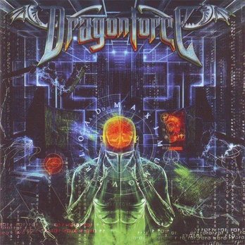 CD Dragonforce – Maximum Overload