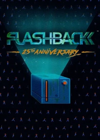Flashback 25th Anniversary Nintendo Switch