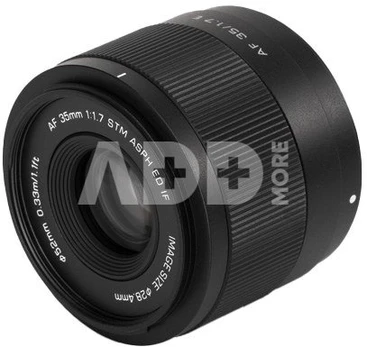 Viltrox 35mm F/1.7 Sony E