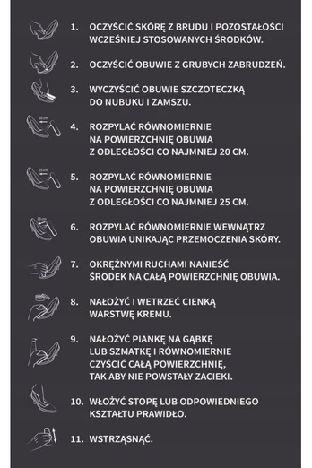 Coccine Drėgmės ir Dėmės Apsauga Water Dirt Stop 250ml.
