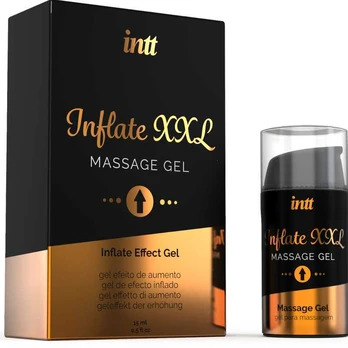 INTT FOR HIM - INTIMATE GEL TO INCREASE ERECTION AND PENIS SIZE 15 ML