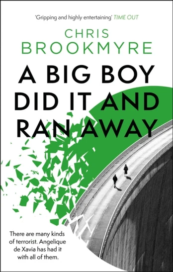 Big Boy Did It And Ran Away