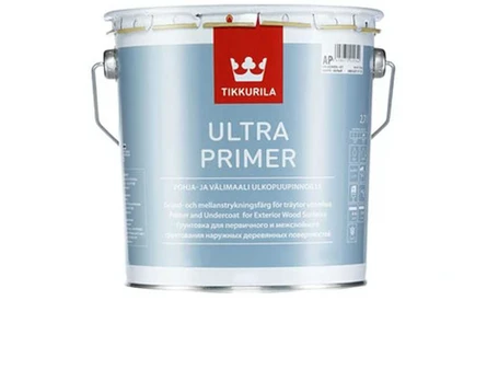 Tikkurila Gruntskrāsa kokam ultra primer c 2.7l