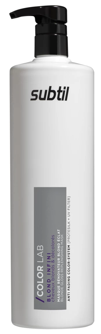 Subtil Color Lab Care - Blond Mask/Conditioner 1000 ml