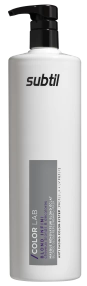 Subtil Color Lab Care - Blond Mask/Conditioner 1000 ml kaina