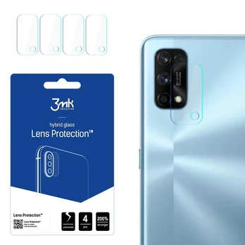 Apsauginis stiklas 3MK For Realme 7 Pro