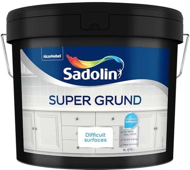Sadolin Gruntskrāsa super grund 9l