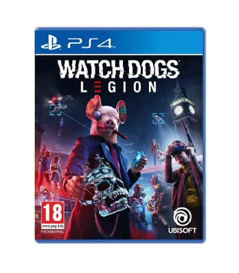 Watch Dogs: Legion Playstation 4