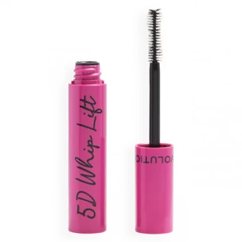 Revolution - Lengthening mascara 5D Whip Lift (Mascara) 12 ml