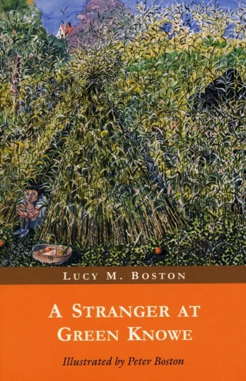 Stranger at Green Knowe