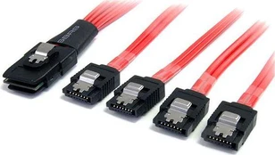 StarTech SAS CABLE SFF-8087 TO 4X SATA/.